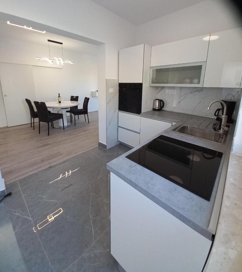 Apartment Sunset Τρογκίρ Δωμάτιο φωτογραφία