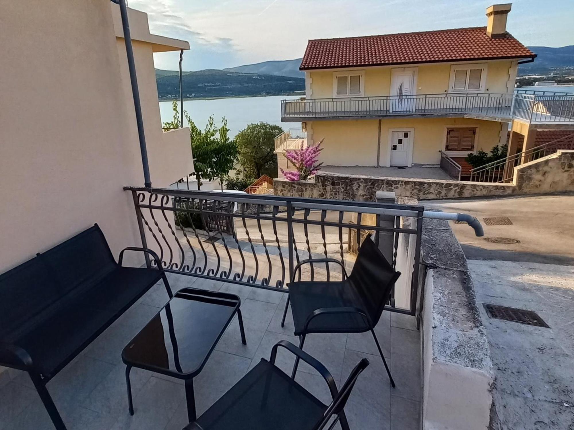 Apartment Sunset Τρογκίρ Δωμάτιο φωτογραφία