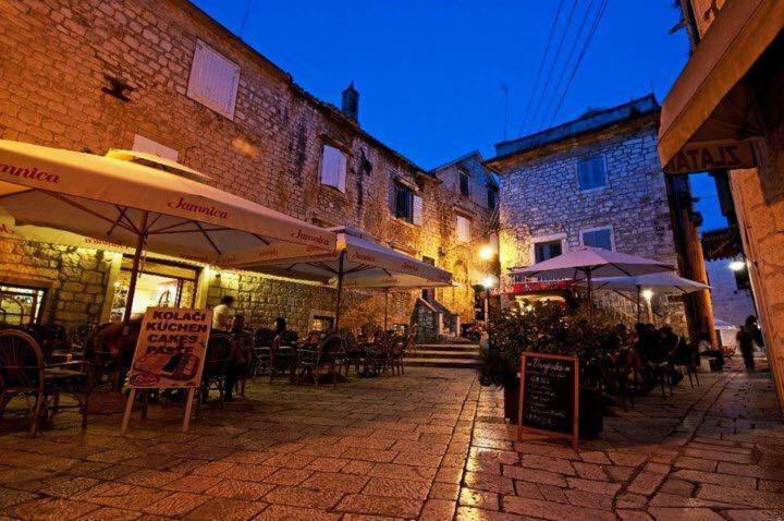 Apartment Sunset Τρογκίρ Εξωτερικό φωτογραφία