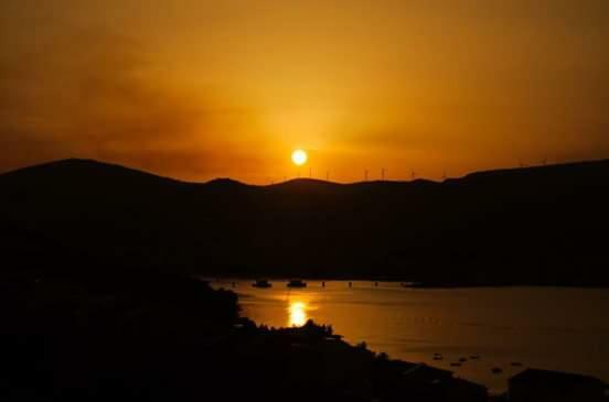 Apartment Sunset Τρογκίρ Εξωτερικό φωτογραφία